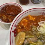 蒙古タンメン中本 - 