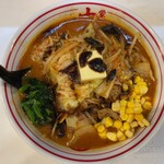 蒙古タンメン中本 - 