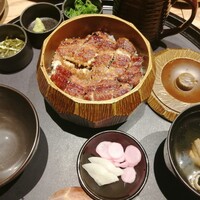 うなぎ四代目菊川 ヒルトンプラザウエスト大阪店 - 