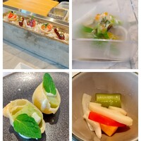 フレンチ串揚げ・炭焼き BEIGNET ASHIYA - 