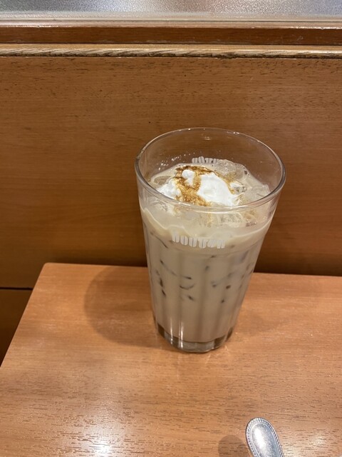Doutor Coffee Shop Ontakesan Ten