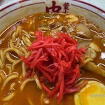 蒙古タンメン中本 - 