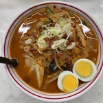 蒙古タンメン中本 - 