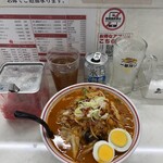 蒙古タンメン中本 - 