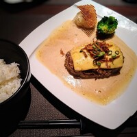 旬菜ステーキ処 らいむらいと - 