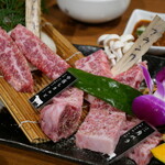 近江牛 焼肉竹 - 