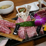 近江牛 焼肉竹 - 