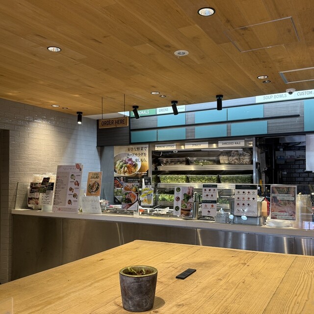 GREEN BROTHERS 恵比寿店 （グリーン ブラザーズ） - 恵比寿/サラダ