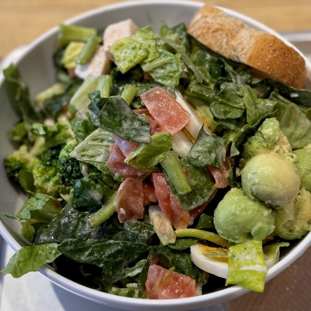 GREEN BROTHERS 恵比寿店 （グリーン ブラザーズ） - 恵比寿/サラダ