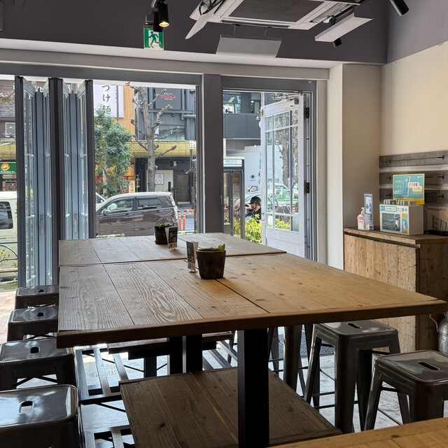 GREEN BROTHERS 恵比寿店 （グリーン ブラザーズ） - 恵比寿/サラダ