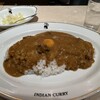 インデアンカレー 阪急三番街店