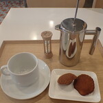 トーコーキッチン - マドレーヌ 紅茶