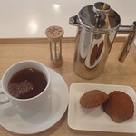 トーコーキッチン - マドレーヌ 紅茶