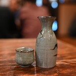 飛騨茶屋 寿美久 - 熱燗