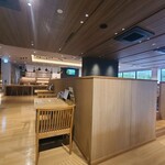 御食事処 みうま屋 - お店の内観