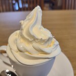 御食事処 みうま屋 - ソフトだけにしてみた