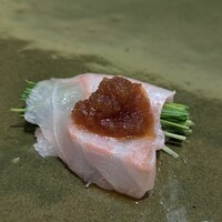 鮨ふみ - ひきさげまぐろ
