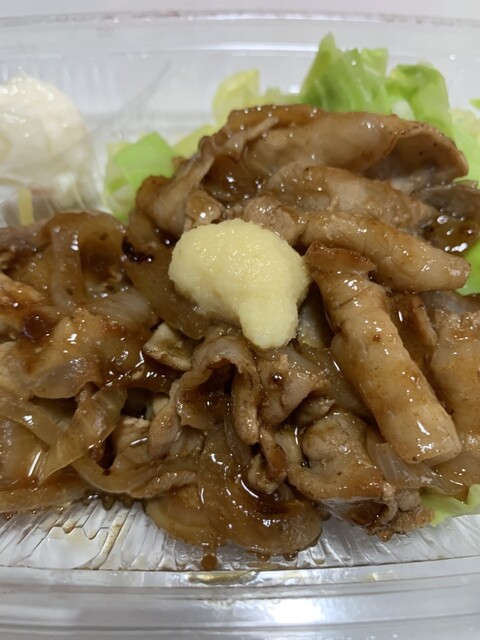 ほっともっと 南矢野目店 - 上松川（弁当）の写真