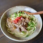 そばカフェあとふそこ - 