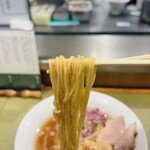 鴨to葱 - 麺リフト