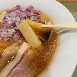 鴨to葱 イイトルミネ新宿店 - メンマ