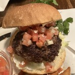 CENTER4 HAMBURGERS - 