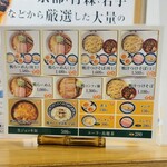 鴨to葱 - メニュー