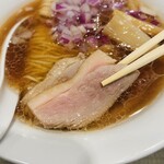 鴨to葱 イイトルミネ新宿店 - 鴨のコンフィ