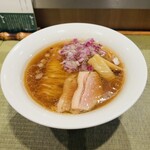 鴨to葱 イイトルミネ新宿店 - 鴨らーめん