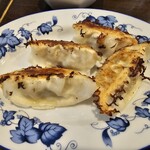 金町製麺 - 餃子