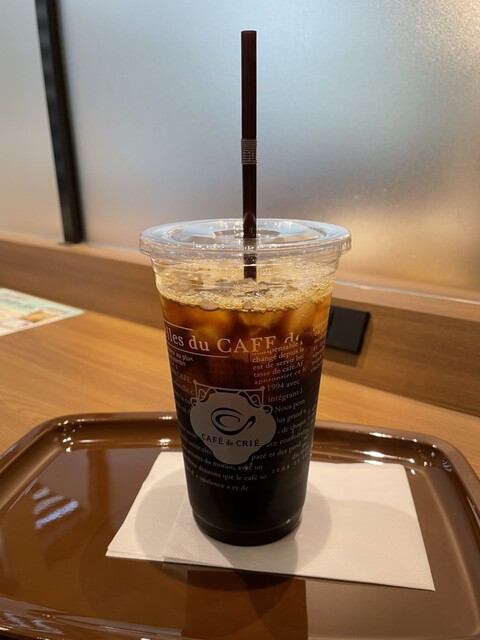 CAFE de CRIE Ichigaya Higashi Ten