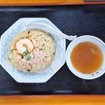 品香園 - スープは美味しい