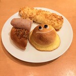 ブーランジェリ･エ･カフェ　オブジェ - 食べ放題♡5
