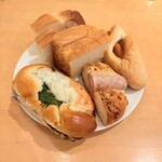 ブーランジェリ･エ･カフェ　オブジェ - 食べ放題♡1