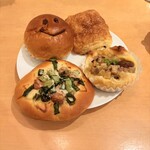 ブーランジェリ･エ･カフェ　オブジェ - 食べ放題♡2