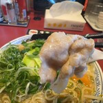 丸源ラーメン - 肉
