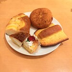 ブーランジェリ･エ･カフェ　オブジェ - 食べ放題♡3