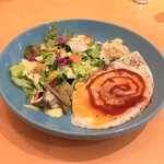 ブーランジェリ･エ･カフェ　オブジェ - モーニングBセット♡