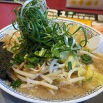 丸源ラーメン - 野菜肉そば¥860