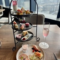 THE PENTHOUSE with weekend terrace - スプリングアフタヌーンティー
                    さぁさぁ春がやって来た。