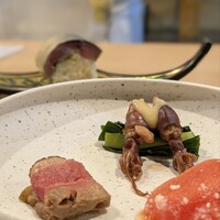 梅田 鮨処いこう - 