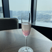 THE PENTHOUSE with weekend terrace - ウェルカムドリンク(アル／ノンアルから選べて前者)