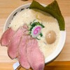 鶏そば 唆る 栄店