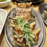 餃子のかっちゃん - 