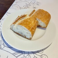 カフェ・ビストロ・ソレイアード - 