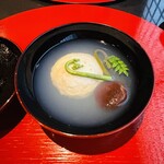 京都一の傳 本店  - 