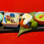 京都一の傳 本店  - 