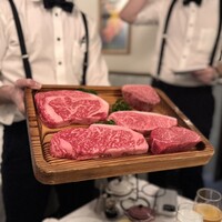 Katsuya charcoal grill steakhouse - 