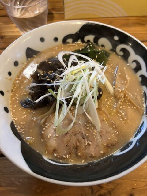 麺や 七福 - 糸井（ラーメン）の写真