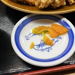 鈴木食堂 - からあげおろしポンズ定食